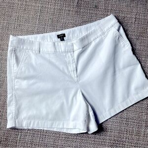 J.Crew Chino Shorts 5” size 16
